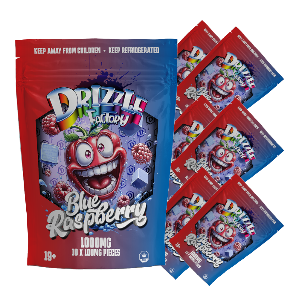 Drizzle Factory 1000mg (6 PACK)