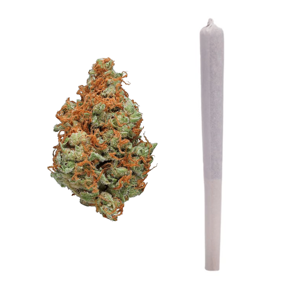 Strawberry Cough Pre-roll - 1g Untubed