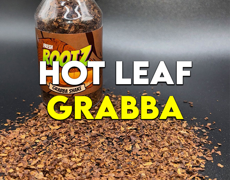Red Herring Grabba by Rootz: The Ultimate Hot Leaf Experience
