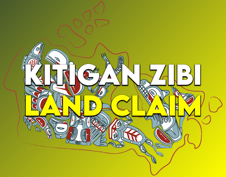Red Roots Trading Co. & Kitigan Zibi Land Claim